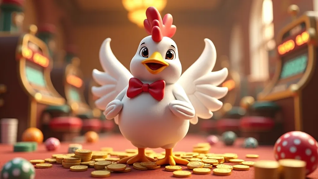 chicken road 1Xbet: Sitio Oficial del Casino Online