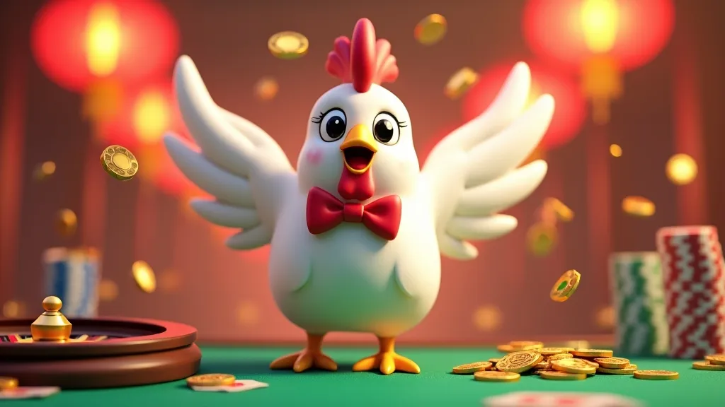 Chicken road app ofrece una visión general completa