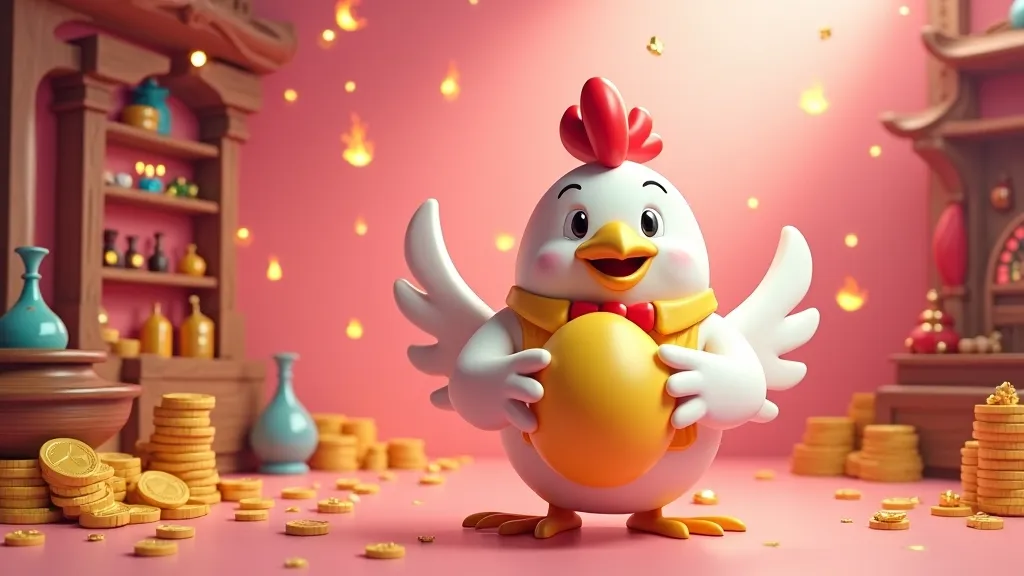 Chicken road ofrece una visión general del juego
