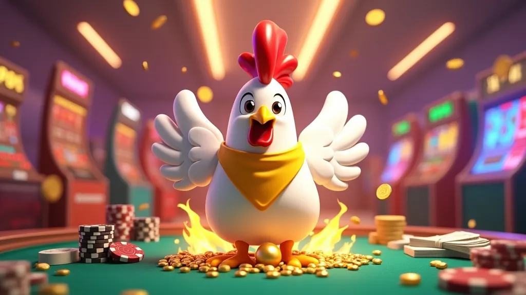 Chicken road ofrece una visión general del juego