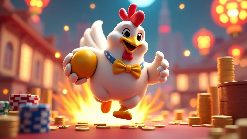 Chicken road ofrece una visión general del juego
