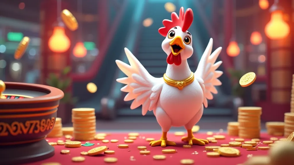 chicken road Roobet: emoción y premios en cada partida